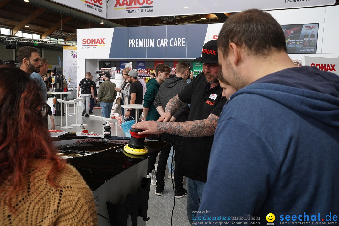 TUNING WORLD BODENSEE 2023: Friedrichshafen, 20.05.2023