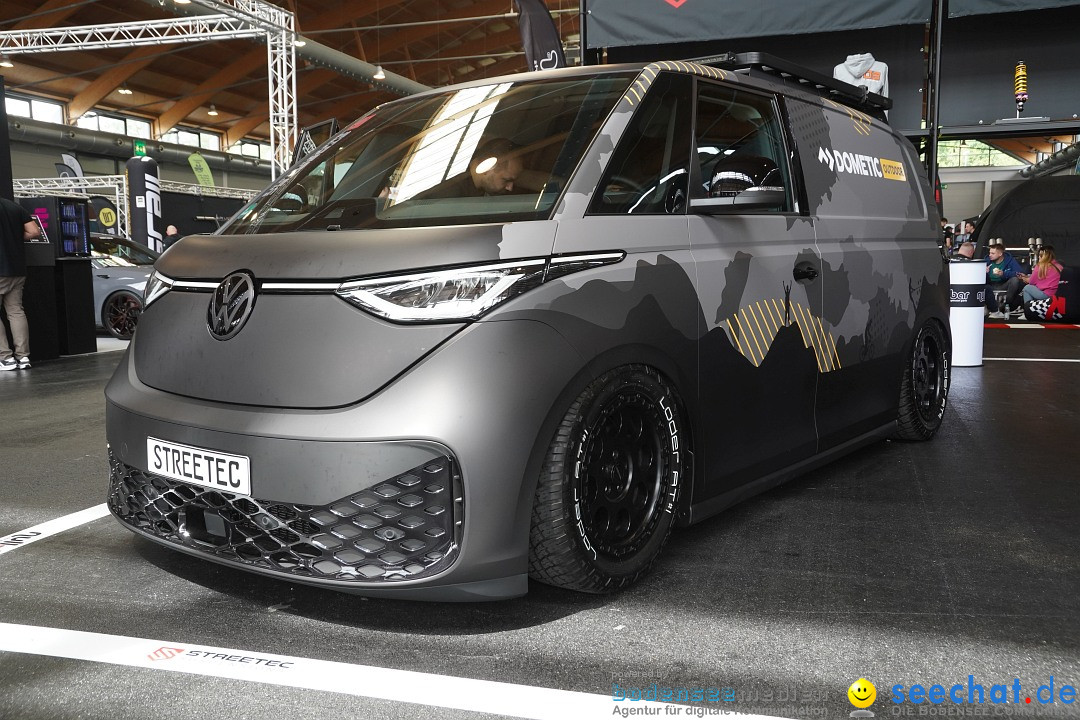 TUNING WORLD BODENSEE 2023: Friedrichshafen, 20.05.2023