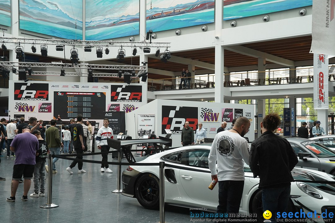 TUNING WORLD BODENSEE 2023: Friedrichshafen, 20.05.2023