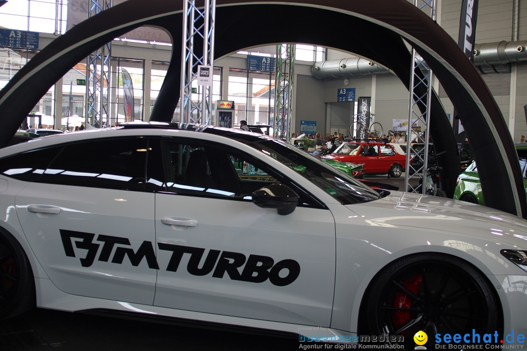 TUNING WORLD BODENSEE 2023: Friedrichshafen, 20.05.2023