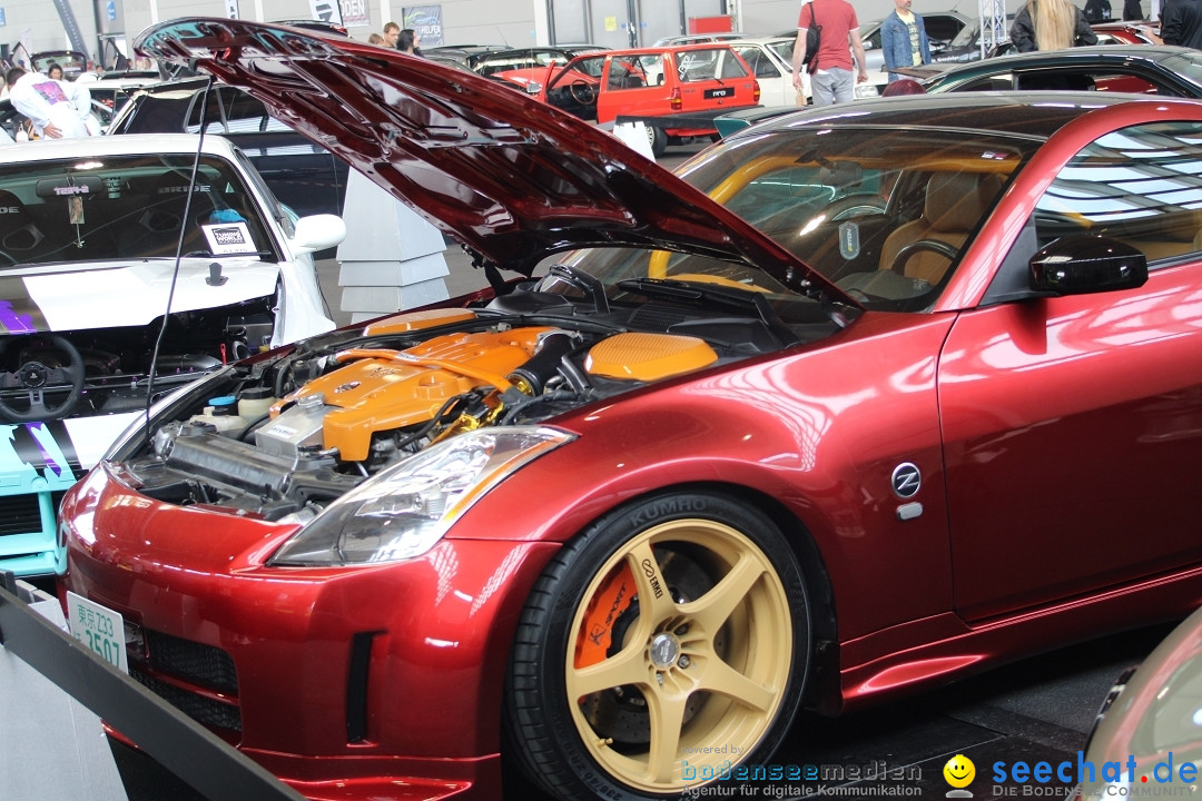 TUNING WORLD BODENSEE 2023: Friedrichshafen, 20.05.2023