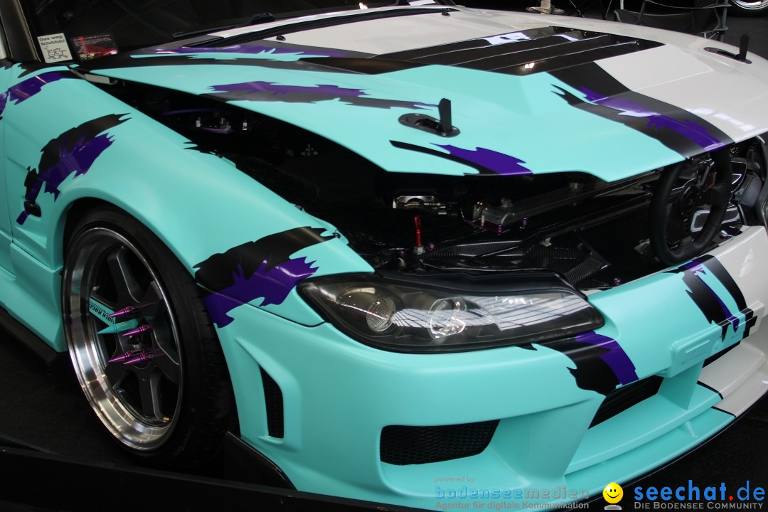 TUNING WORLD BODENSEE 2023: Friedrichshafen, 20.05.2023