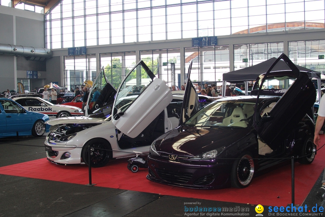 TUNING WORLD BODENSEE 2023: Friedrichshafen, 20.05.2023