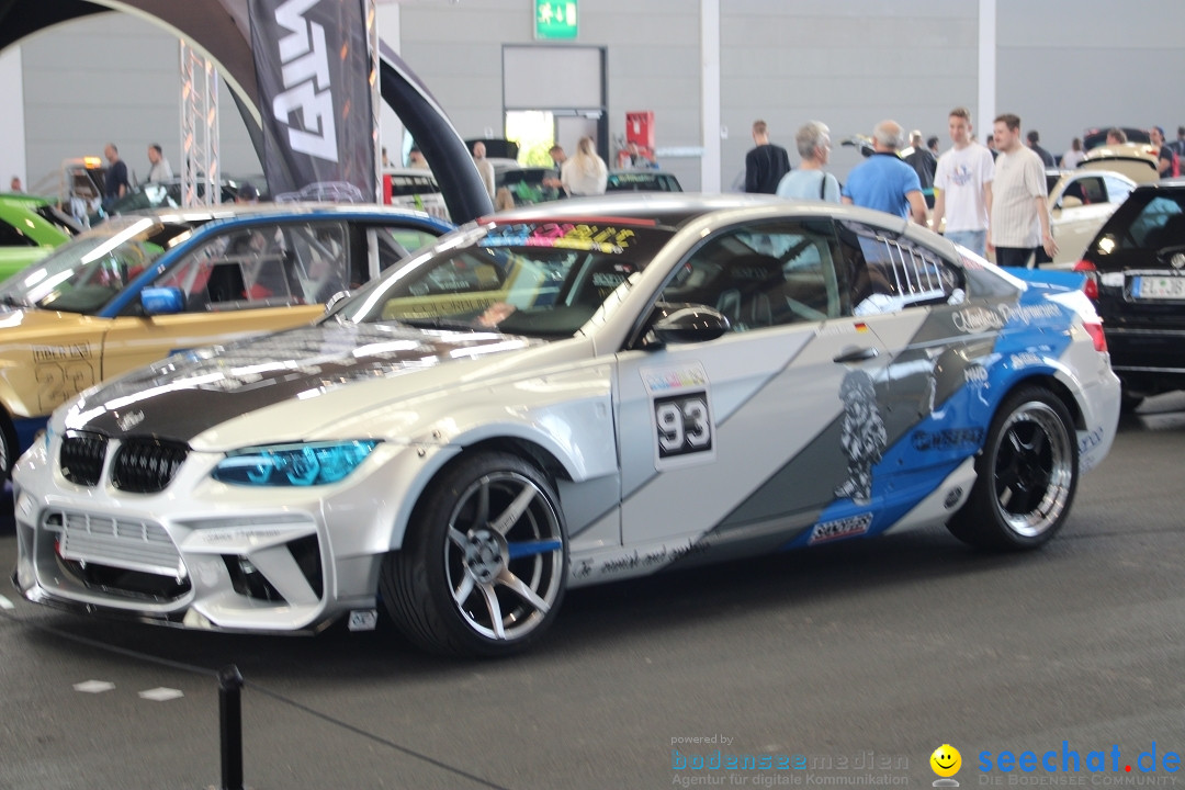 TUNING WORLD BODENSEE 2023: Friedrichshafen, 20.05.2023