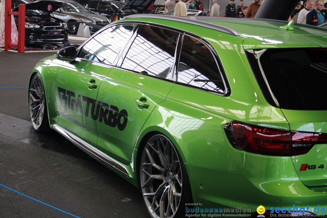 TUNING WORLD BODENSEE 2023: Friedrichshafen, 20.05.2023