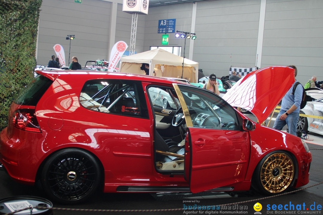 TUNING WORLD BODENSEE 2023: Friedrichshafen, 20.05.2023