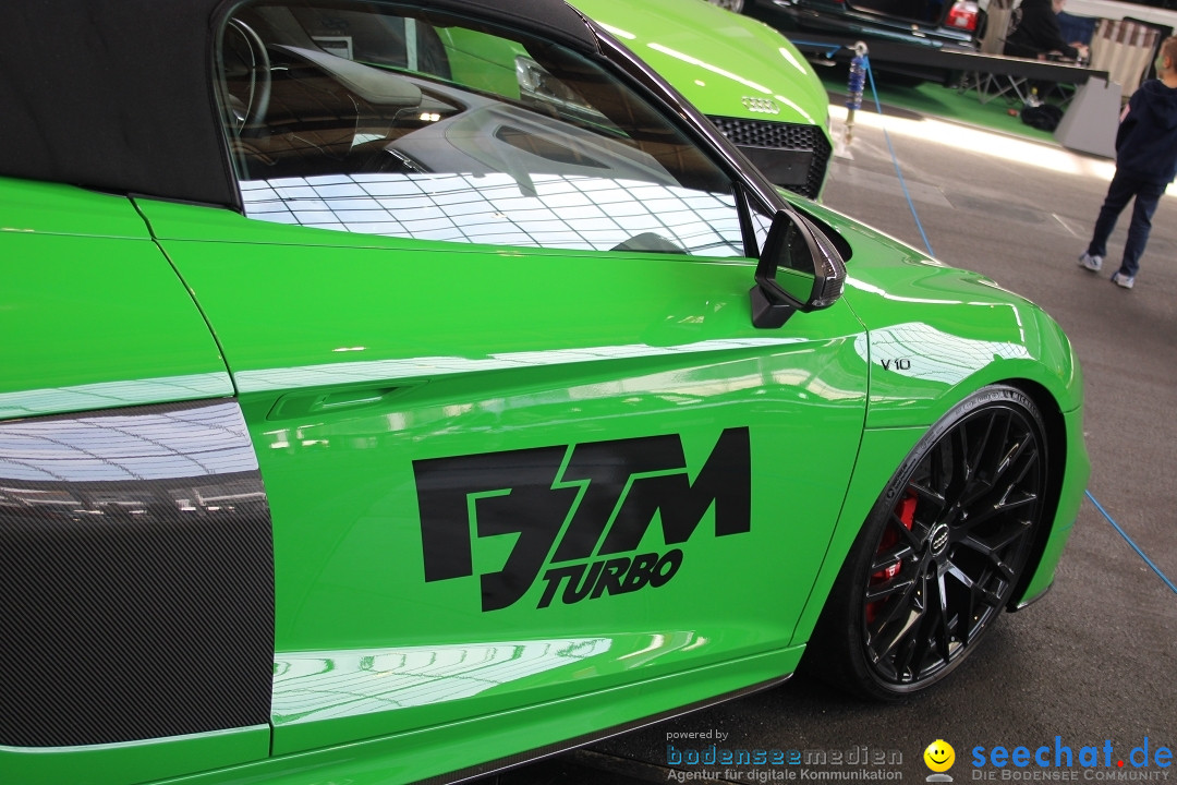 TUNING WORLD BODENSEE 2023: Friedrichshafen, 20.05.2023