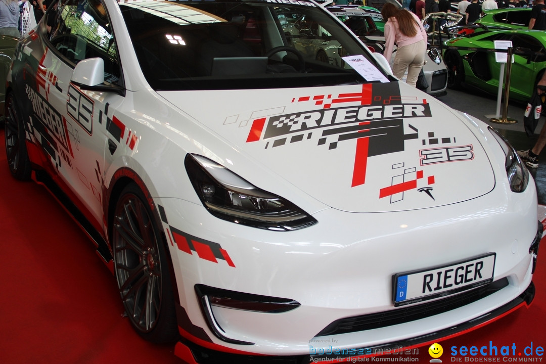 TUNING WORLD BODENSEE 2023: Friedrichshafen, 20.05.2023