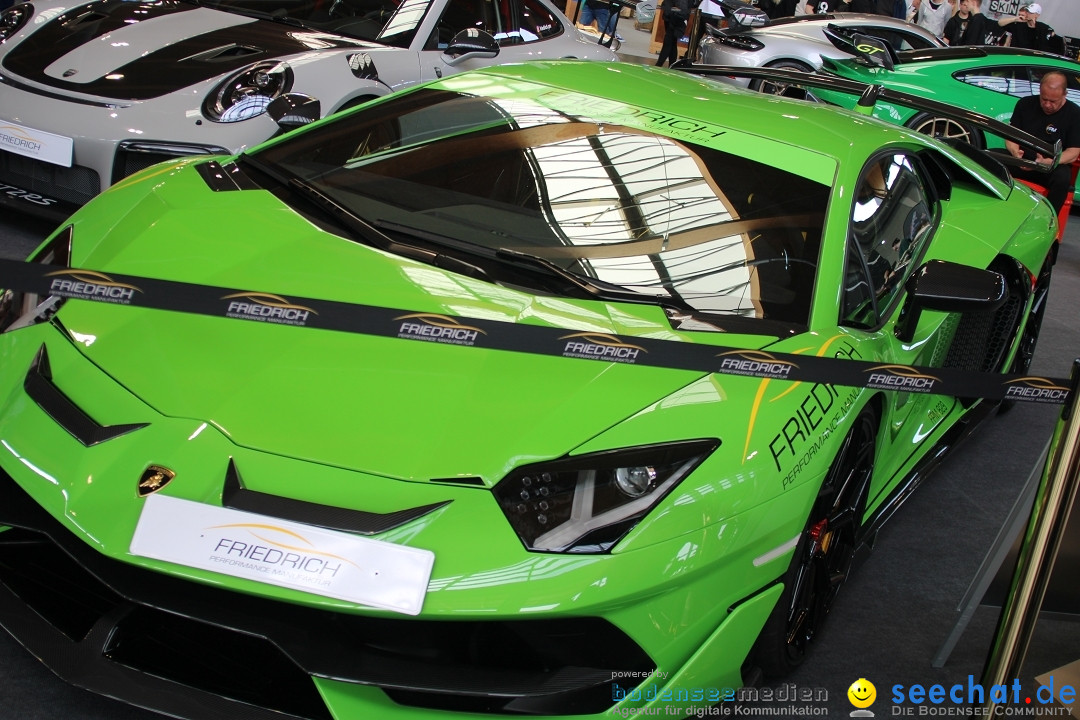 TUNING WORLD BODENSEE 2023: Friedrichshafen, 20.05.2023