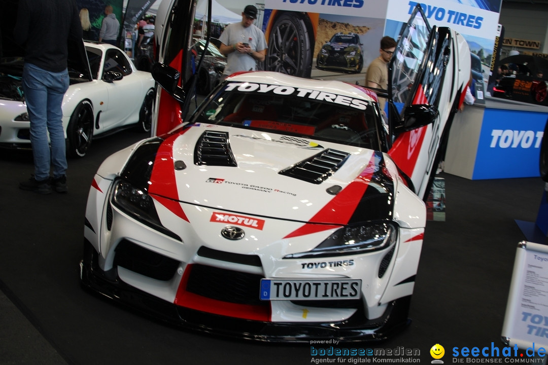 TUNING WORLD BODENSEE 2023: Friedrichshafen, 20.05.2023