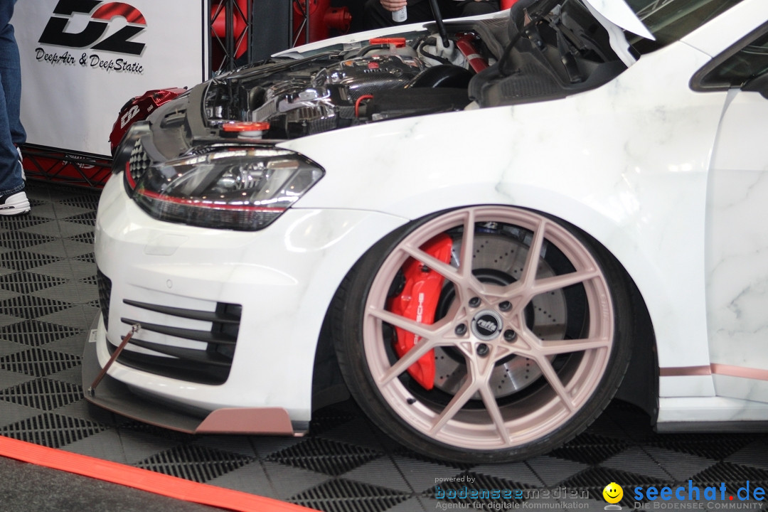 TUNING WORLD BODENSEE 2023: Friedrichshafen, 20.05.2023