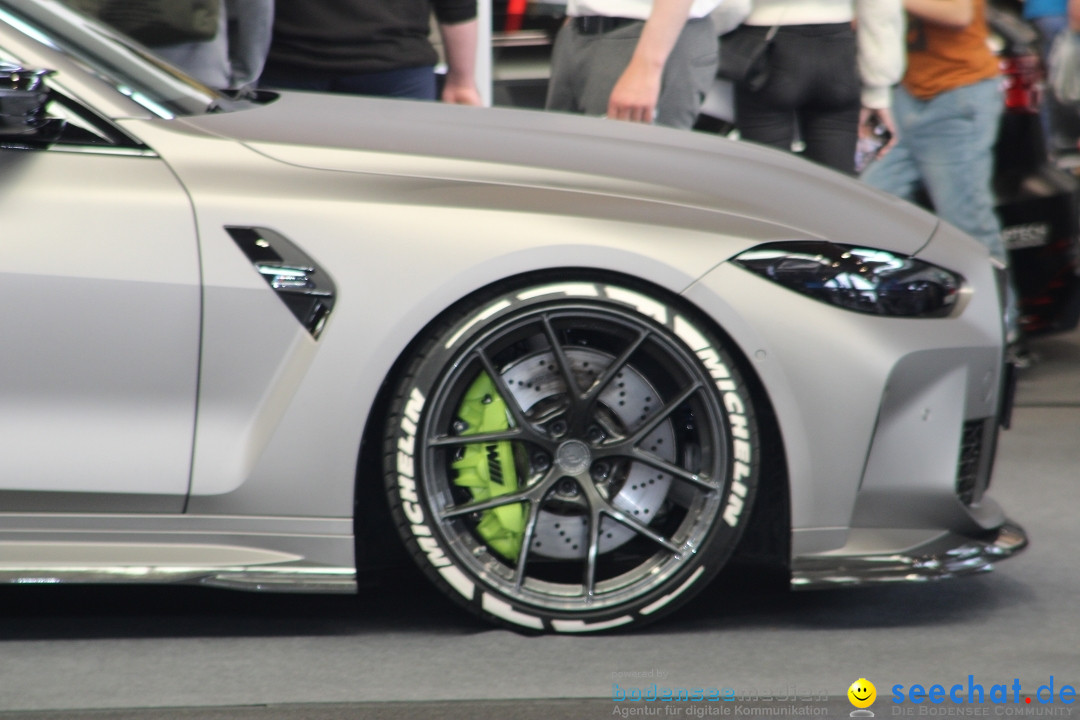 TUNING WORLD BODENSEE 2023: Friedrichshafen, 20.05.2023