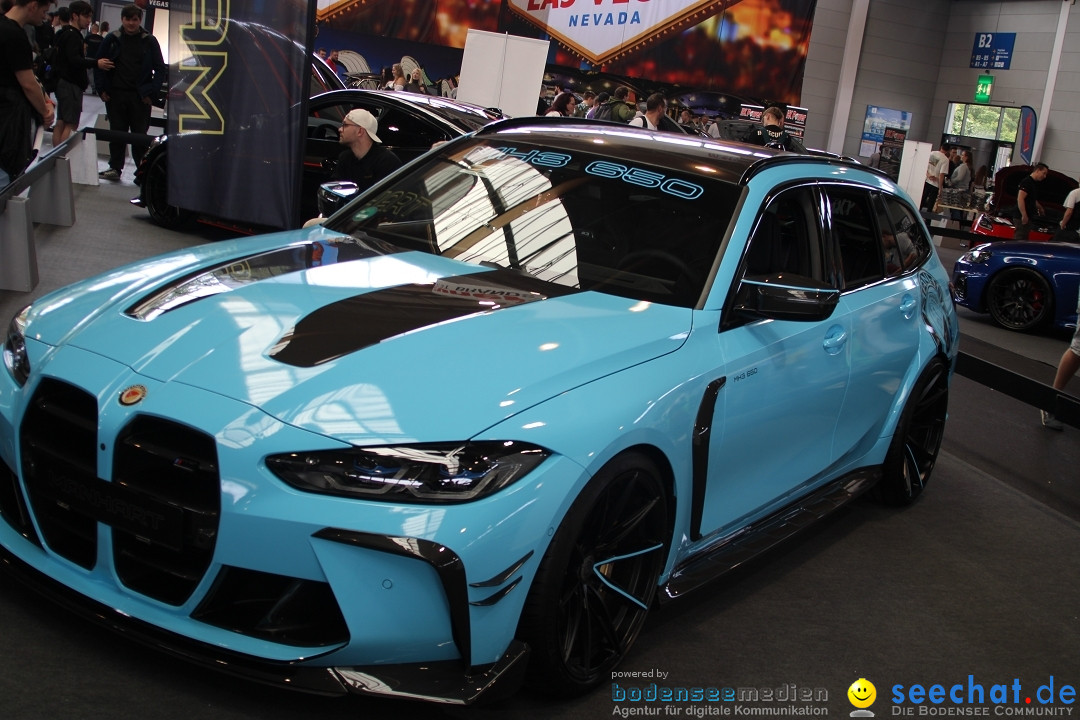 TUNING WORLD BODENSEE 2023: Friedrichshafen, 20.05.2023