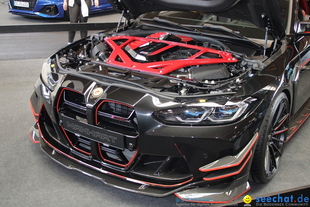 TUNING WORLD BODENSEE 2023: Friedrichshafen, 20.05.2023