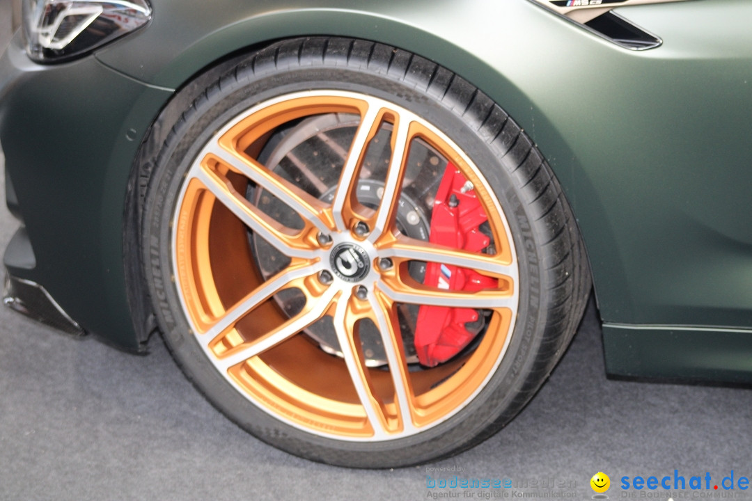 TUNING WORLD BODENSEE 2023: Friedrichshafen, 20.05.2023