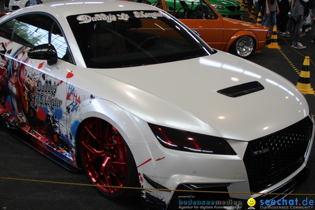 TUNING WORLD BODENSEE 2023: Friedrichshafen, 20.05.2023