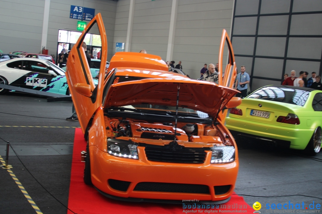 TUNING WORLD BODENSEE 2023: Friedrichshafen, 20.05.2023