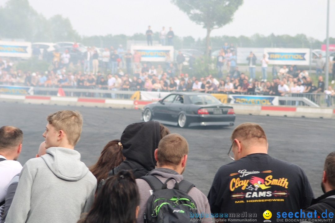 TUNING WORLD BODENSEE 2023: Friedrichshafen, 20.05.2023