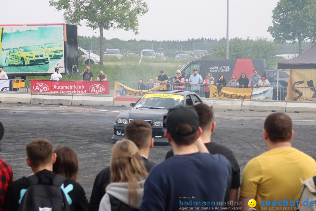 TUNING WORLD BODENSEE 2023: Friedrichshafen, 20.05.2023