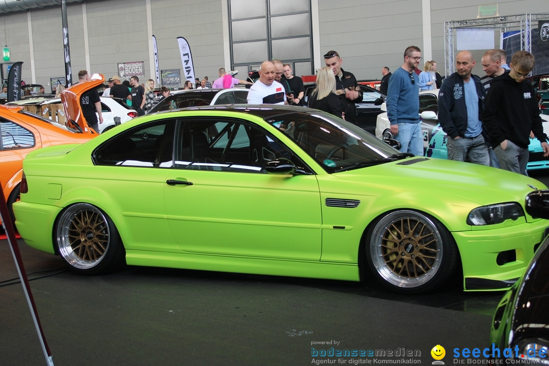 TUNING WORLD BODENSEE 2023: Friedrichshafen, 20.05.2023