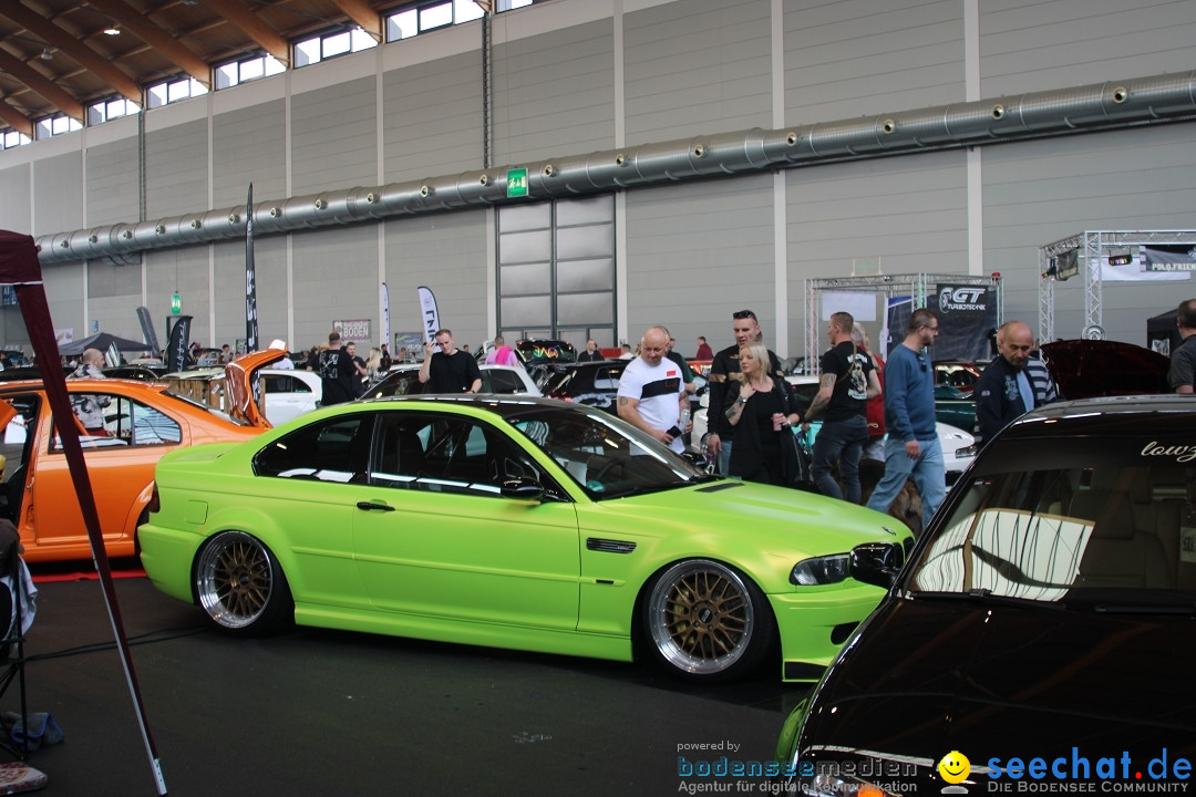 TUNING WORLD BODENSEE 2023: Friedrichshafen, 20.05.2023