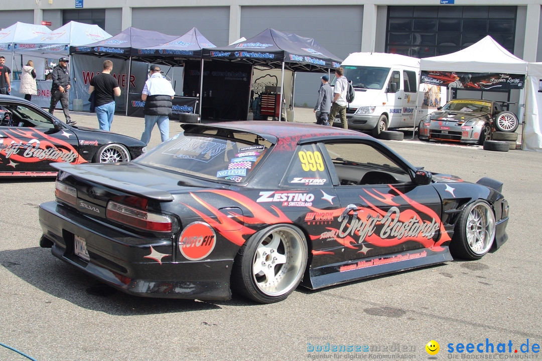 TUNING WORLD BODENSEE 2023: Friedrichshafen, 20.05.2023