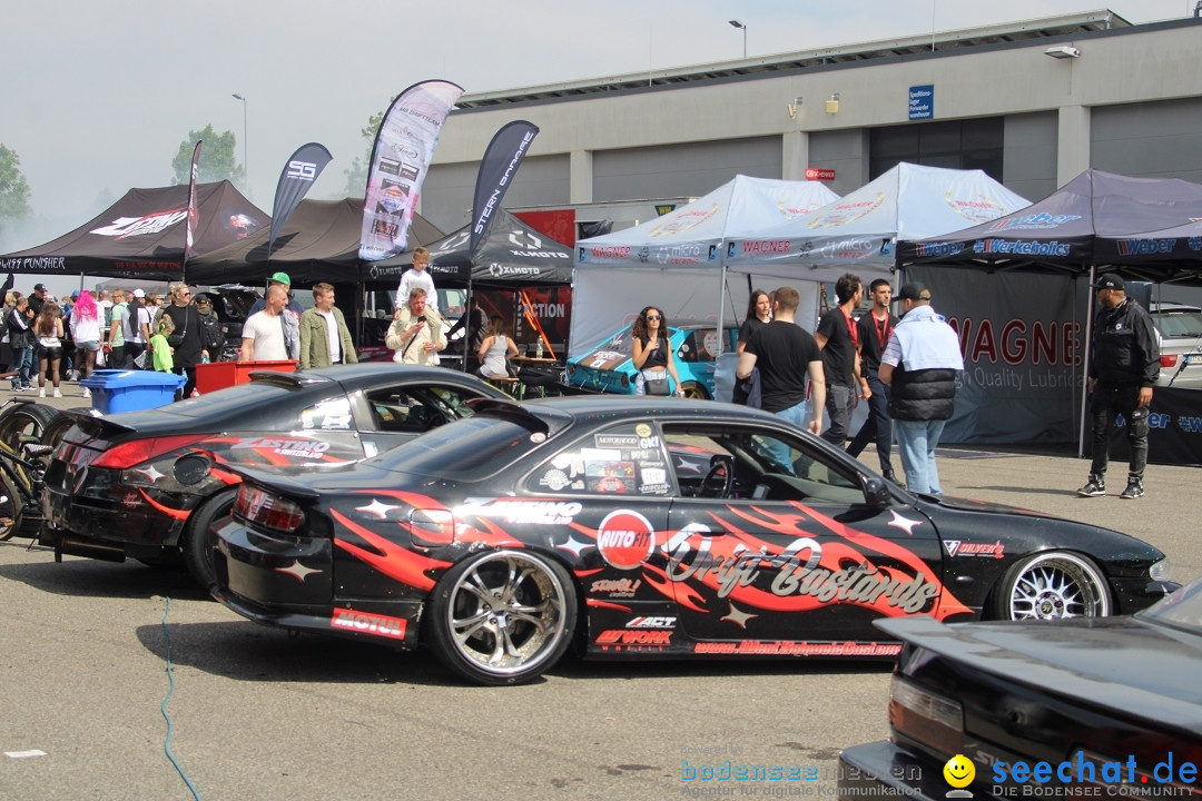 TUNING WORLD BODENSEE 2023: Friedrichshafen, 20.05.2023