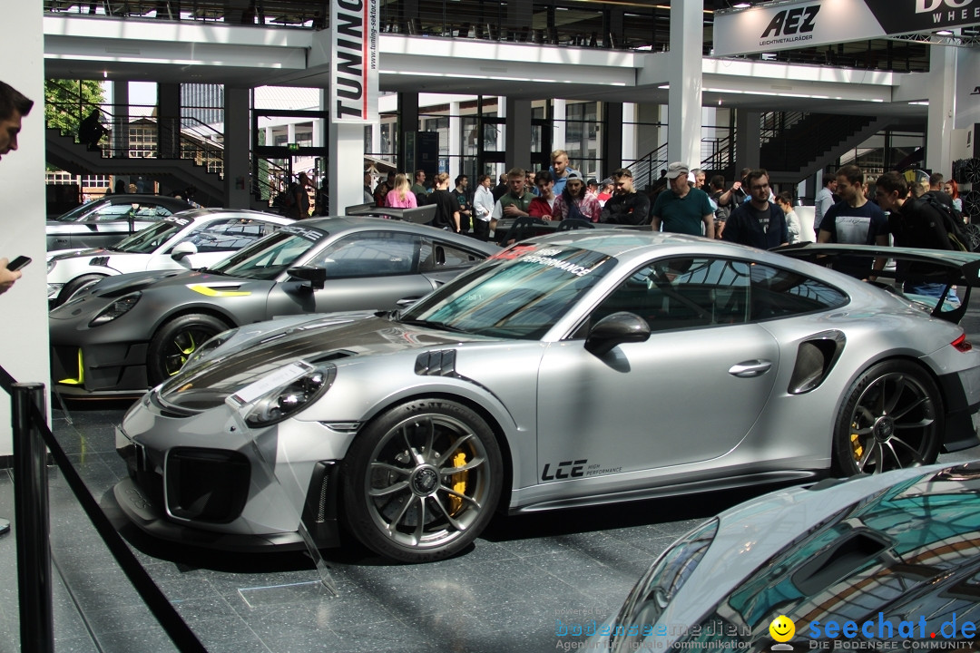 TUNING WORLD BODENSEE 2023: Friedrichshafen, 20.05.2023