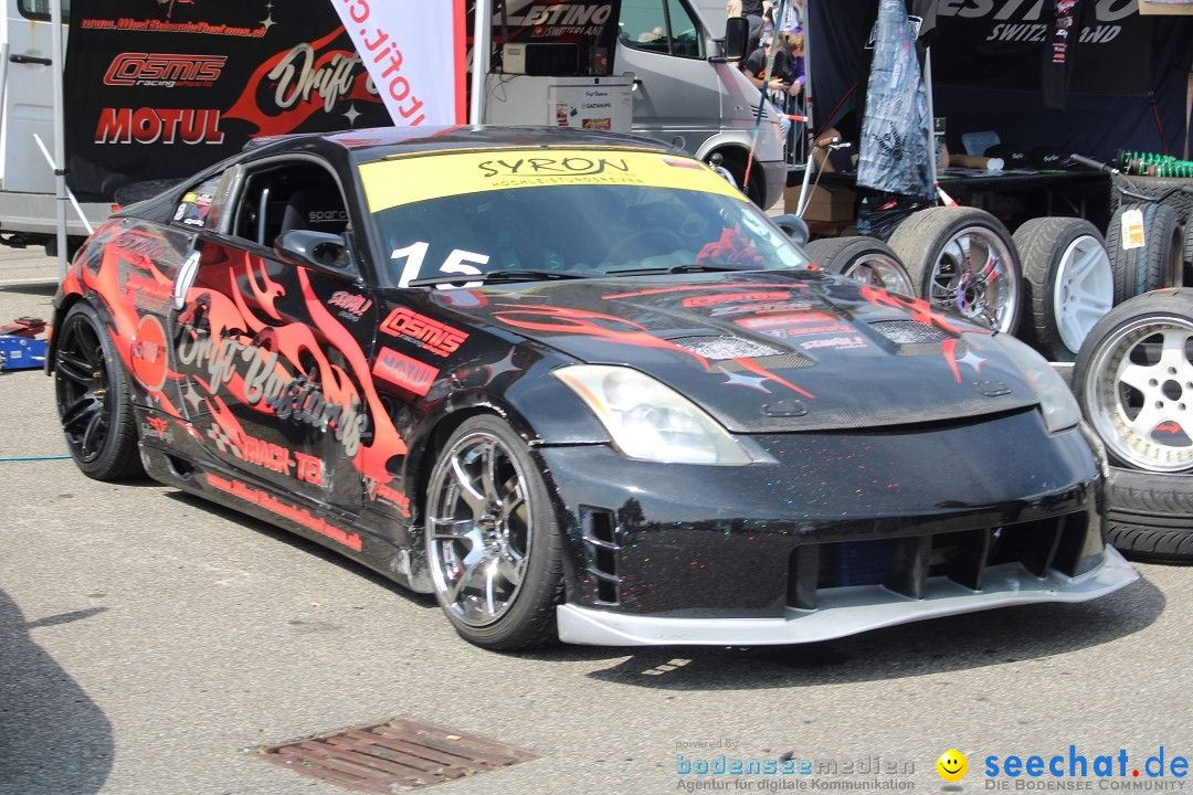 TUNING WORLD BODENSEE 2023: Friedrichshafen, 20.05.2023