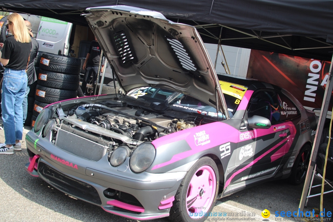 TUNING WORLD BODENSEE 2023: Friedrichshafen, 20.05.2023