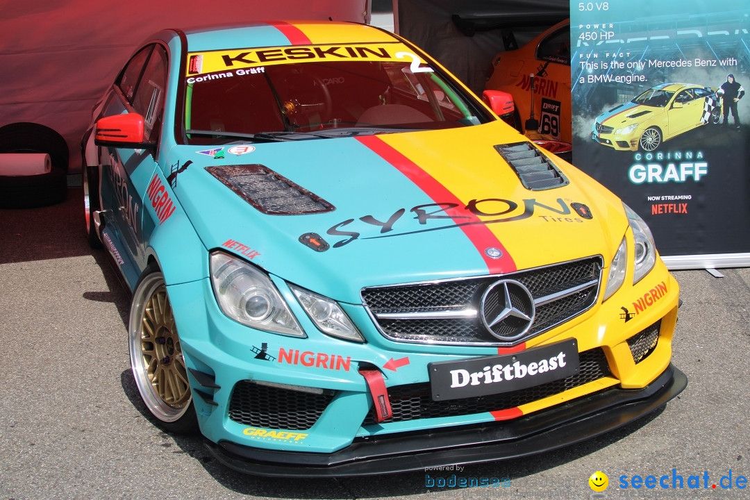 TUNING WORLD BODENSEE 2023: Friedrichshafen, 20.05.2023