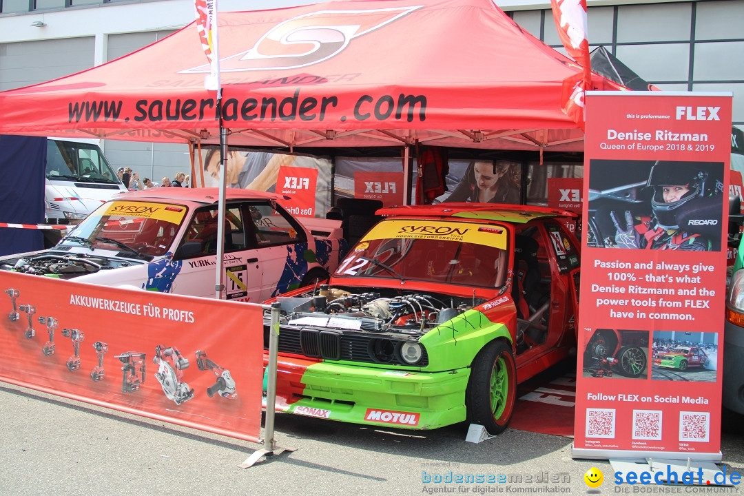 TUNING WORLD BODENSEE 2023: Friedrichshafen, 20.05.2023