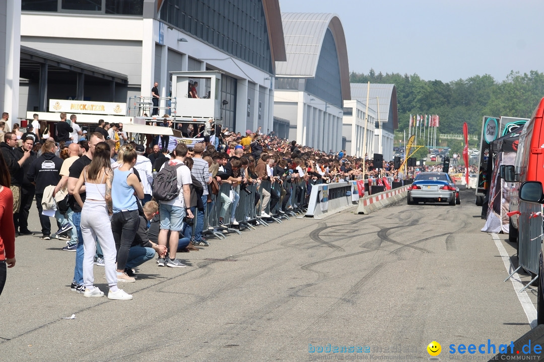 TUNING WORLD BODENSEE 2023: Friedrichshafen, 20.05.2023