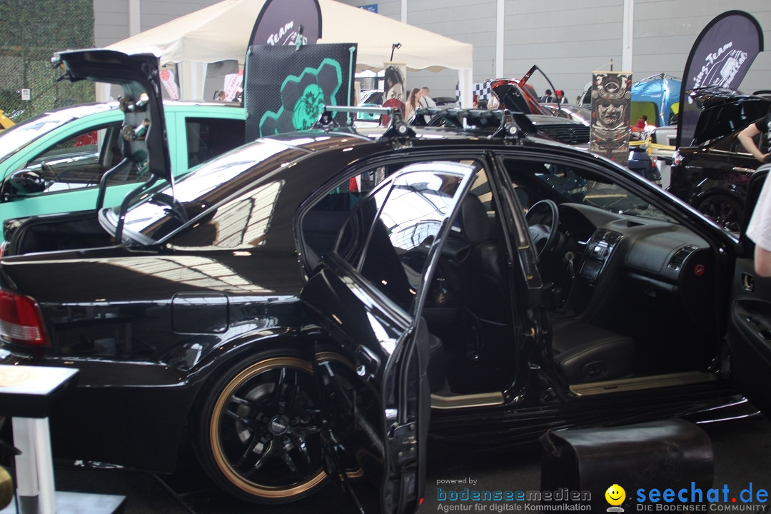 TUNING WORLD BODENSEE 2023: Friedrichshafen, 20.05.2023