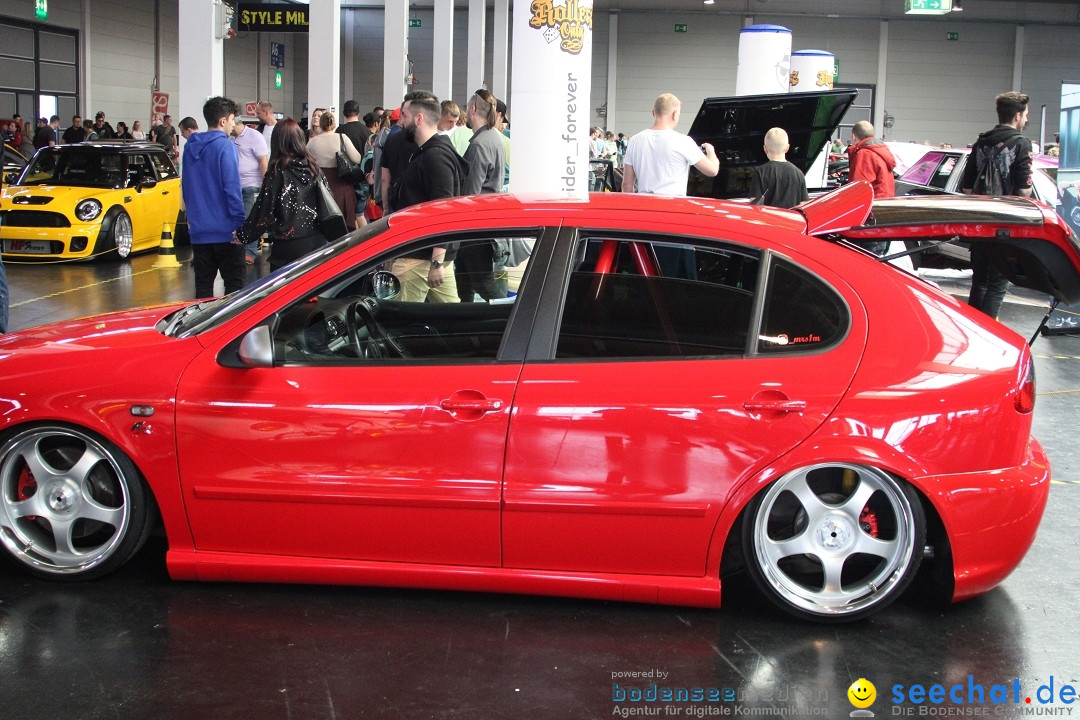 TUNING WORLD BODENSEE 2023: Friedrichshafen, 20.05.2023