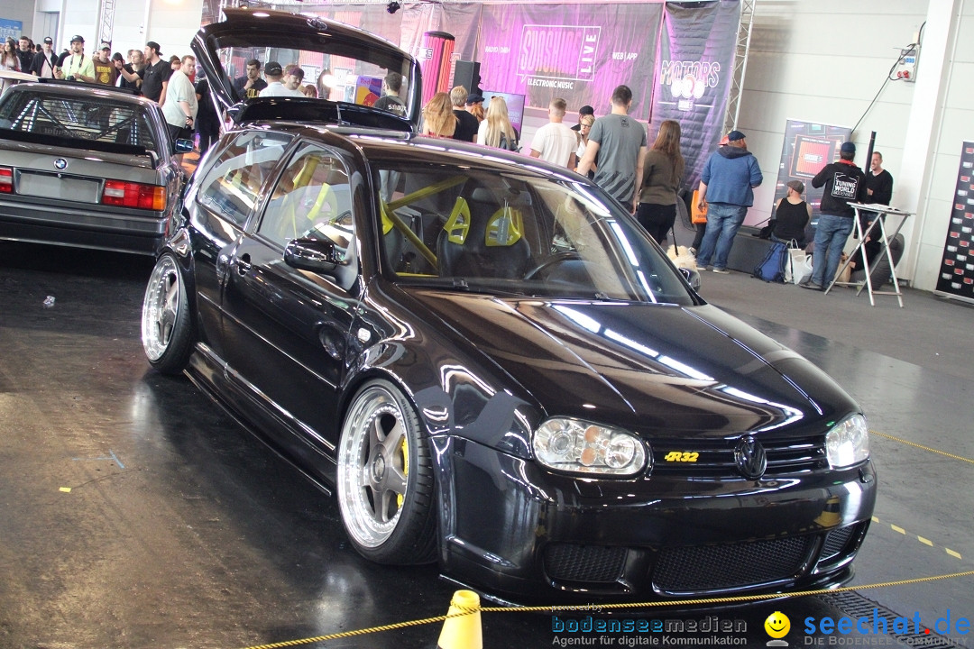 TUNING WORLD BODENSEE 2023: Friedrichshafen, 20.05.2023