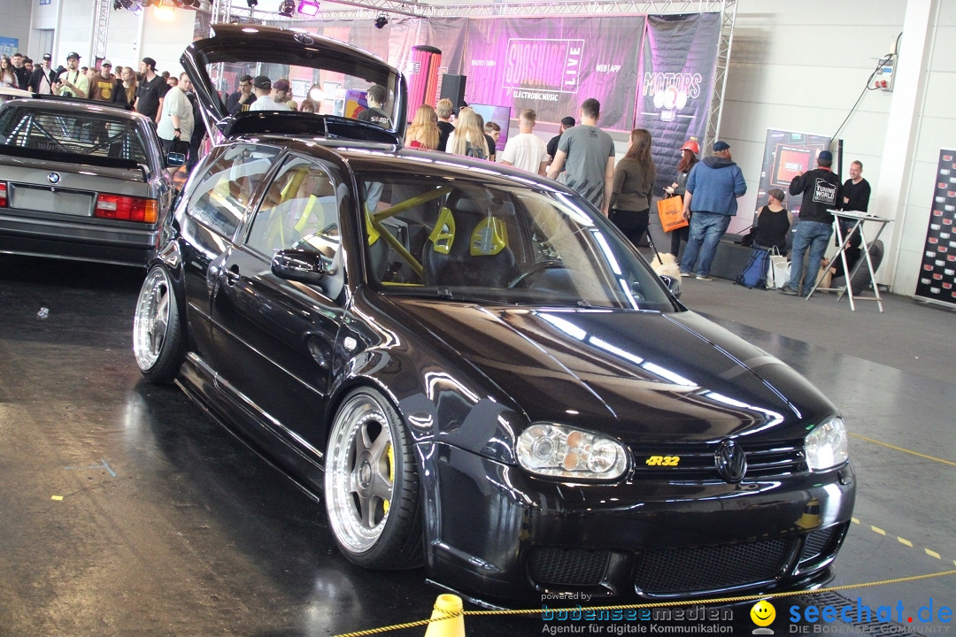 TUNING WORLD BODENSEE 2023: Friedrichshafen, 20.05.2023