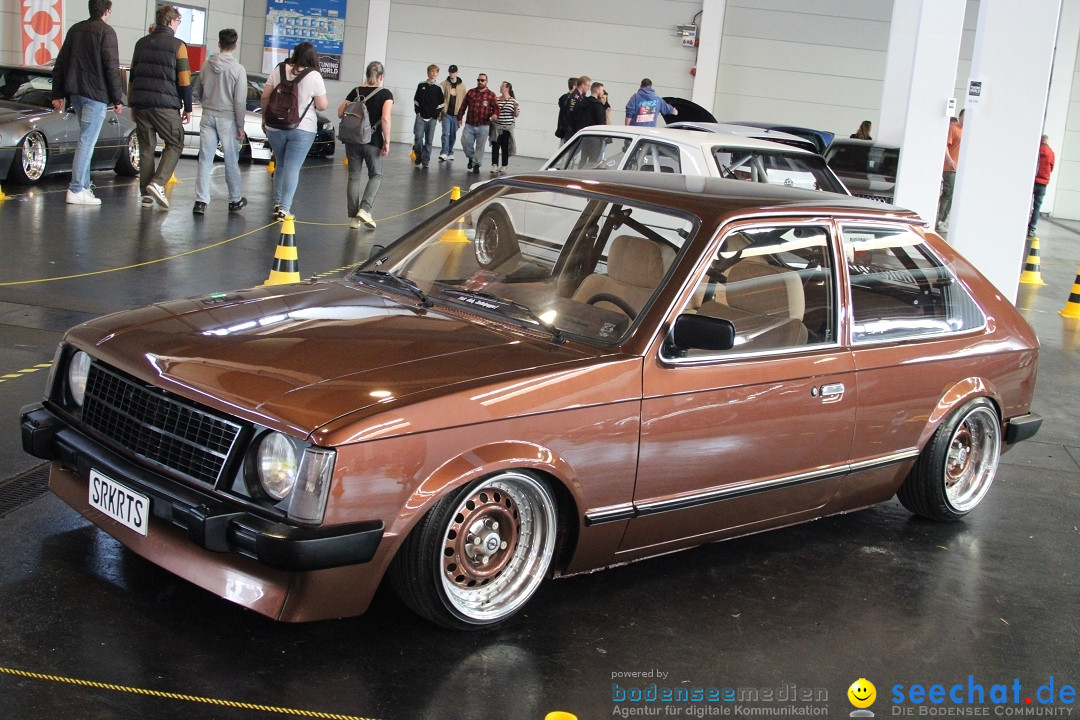 TUNING WORLD BODENSEE 2023: Friedrichshafen, 20.05.2023