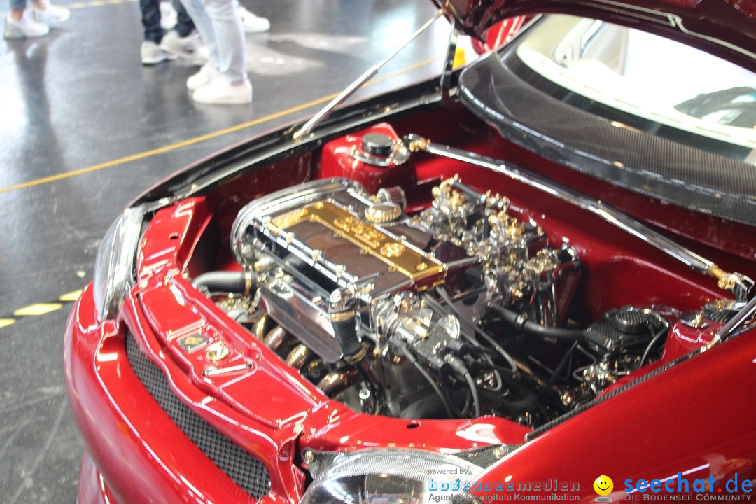 TUNING WORLD BODENSEE 2023: Friedrichshafen, 20.05.2023