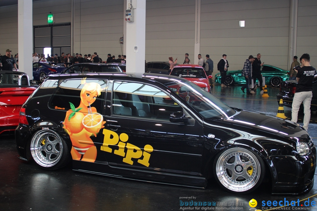 TUNING WORLD BODENSEE 2023: Friedrichshafen, 20.05.2023