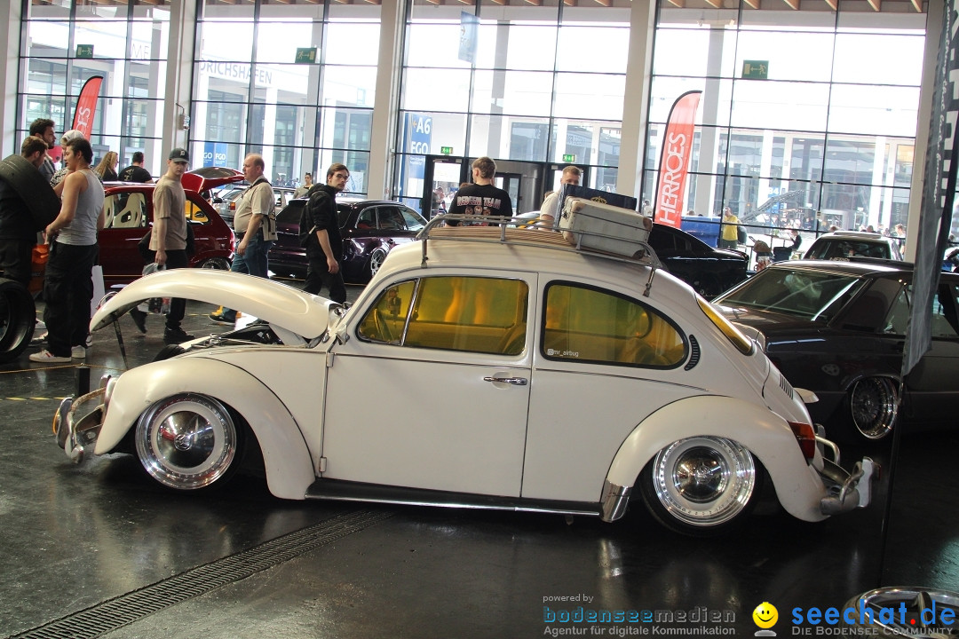 TUNING WORLD BODENSEE 2023: Friedrichshafen, 20.05.2023