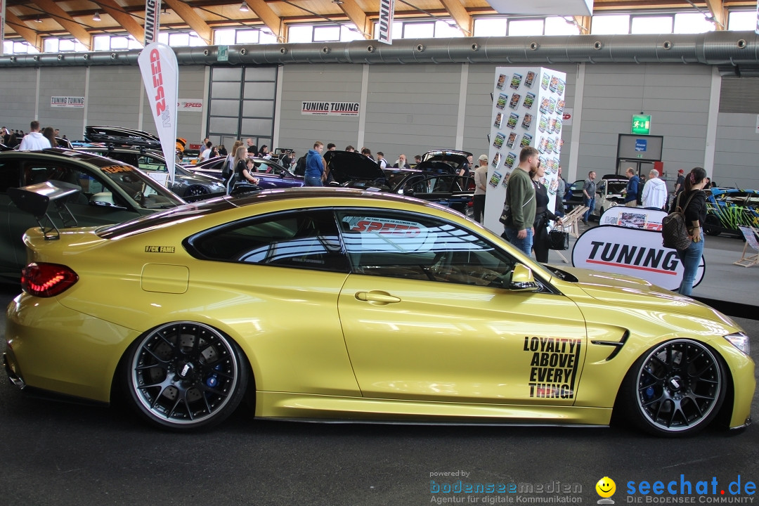 TUNING WORLD BODENSEE 2023: Friedrichshafen, 20.05.2023