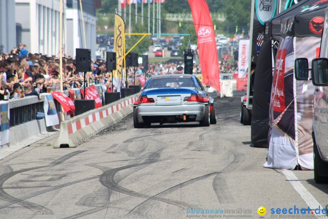 TUNING WORLD BODENSEE 2023: Friedrichshafen, 20.05.2023