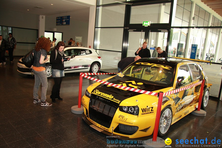 TUNING WORLD BODENSEE 2010: Friedrichshafen, 14.05.2010