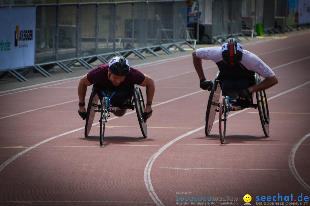 Para Athletics Grand Prix: Nottwil - Schweiz, 26.05.2023