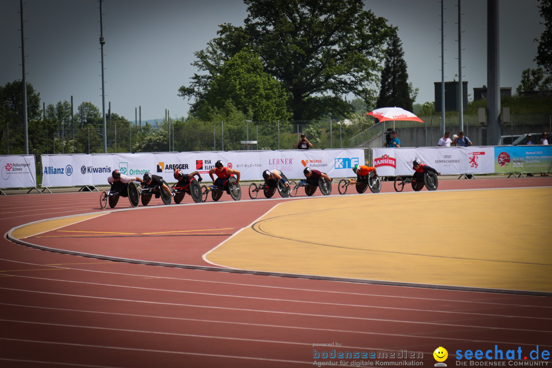 Para Athletics Grand Prix: Nottwil - Schweiz, 26.05.2023