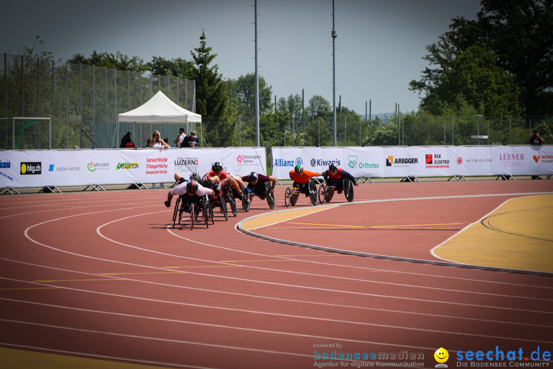 Para Athletics Grand Prix: Nottwil - Schweiz, 26.05.2023