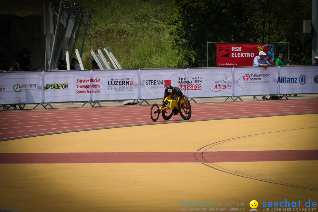 Para Athletics Grand Prix: Nottwil - Schweiz, 26.05.2023