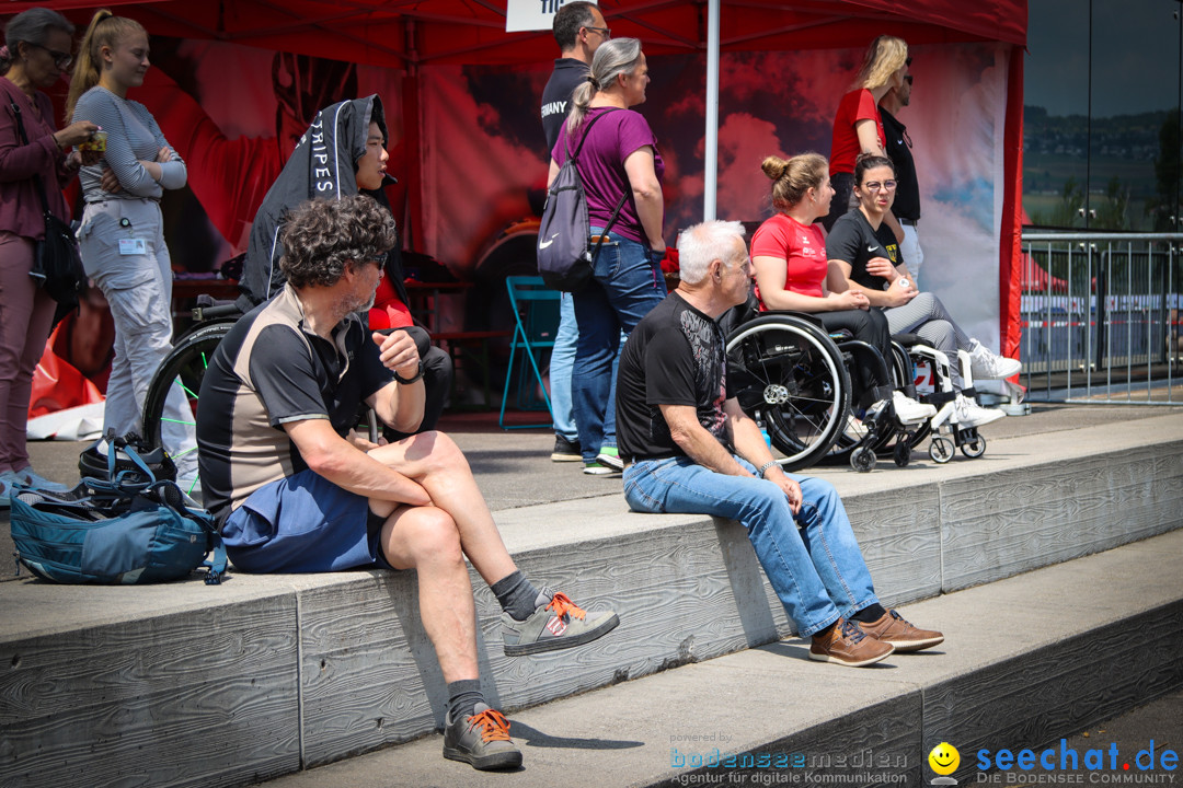 Para Athletics Grand Prix: Nottwil - Schweiz, 26.05.2023