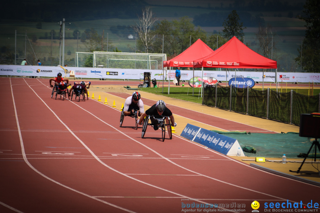 Para Athletics Grand Prix: Nottwil - Schweiz, 26.05.2023